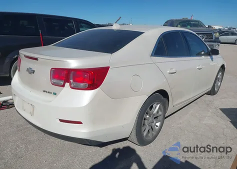 2013 Chevrolet Malibu Eco Premium Audio from USA, damaged, VIN 1G11F5RR0DF101763